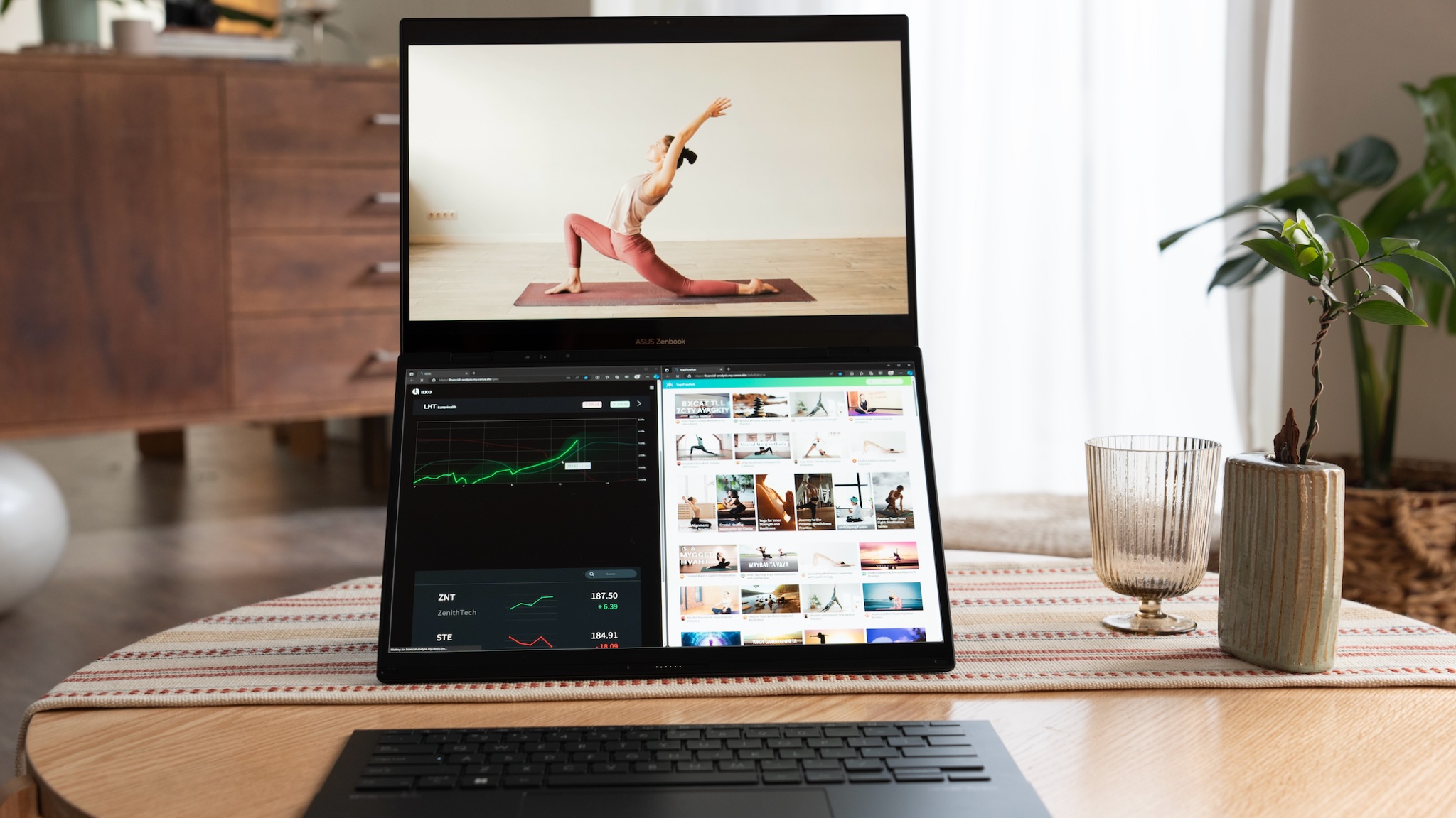 ASUS Zenbook Duo