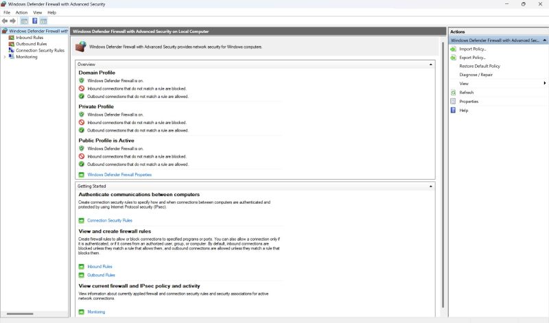 Microsoft Defender
