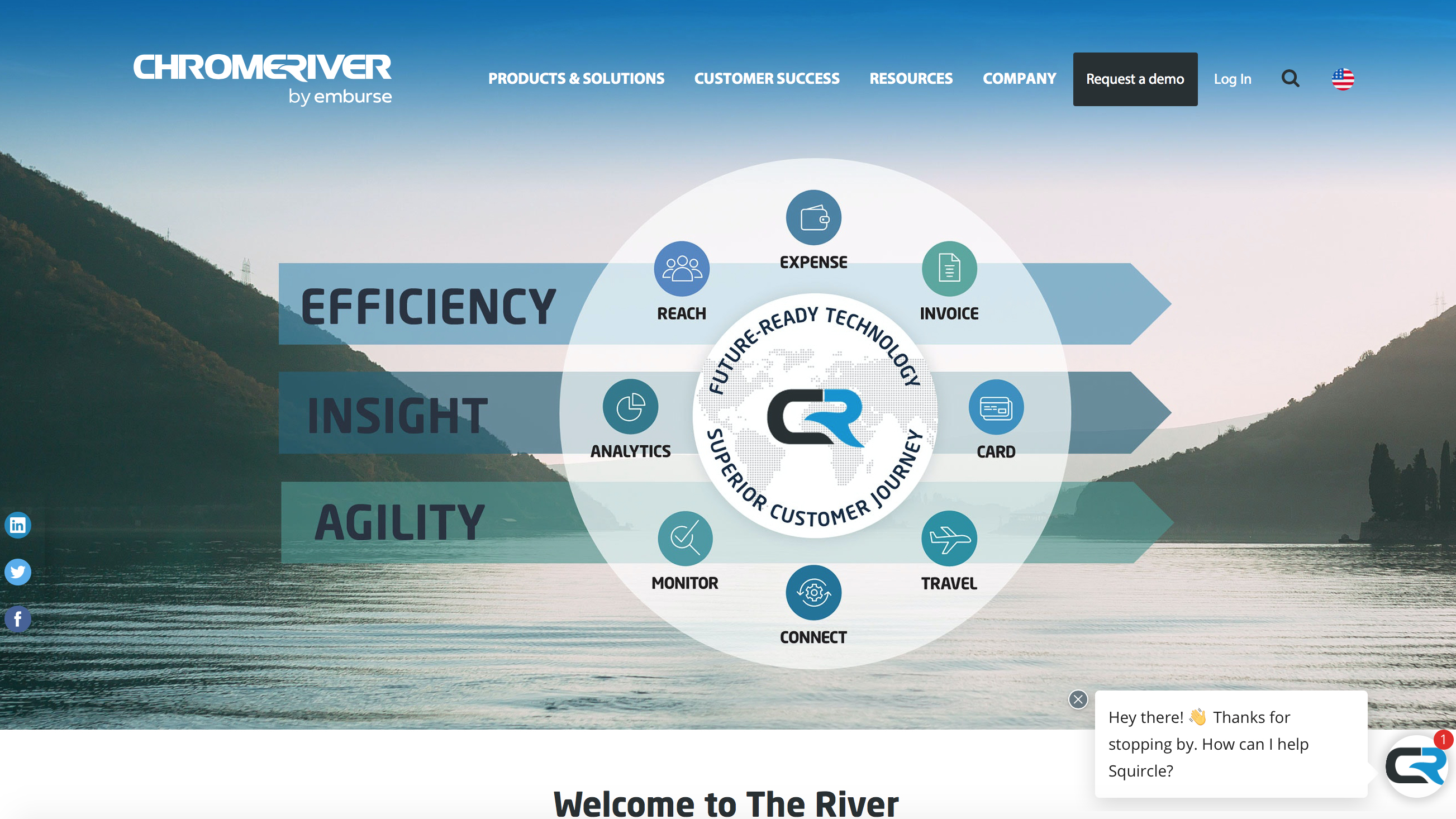 Chrome River Expense