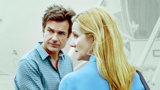 Jason Bateman and Laura Linney in Ozark
