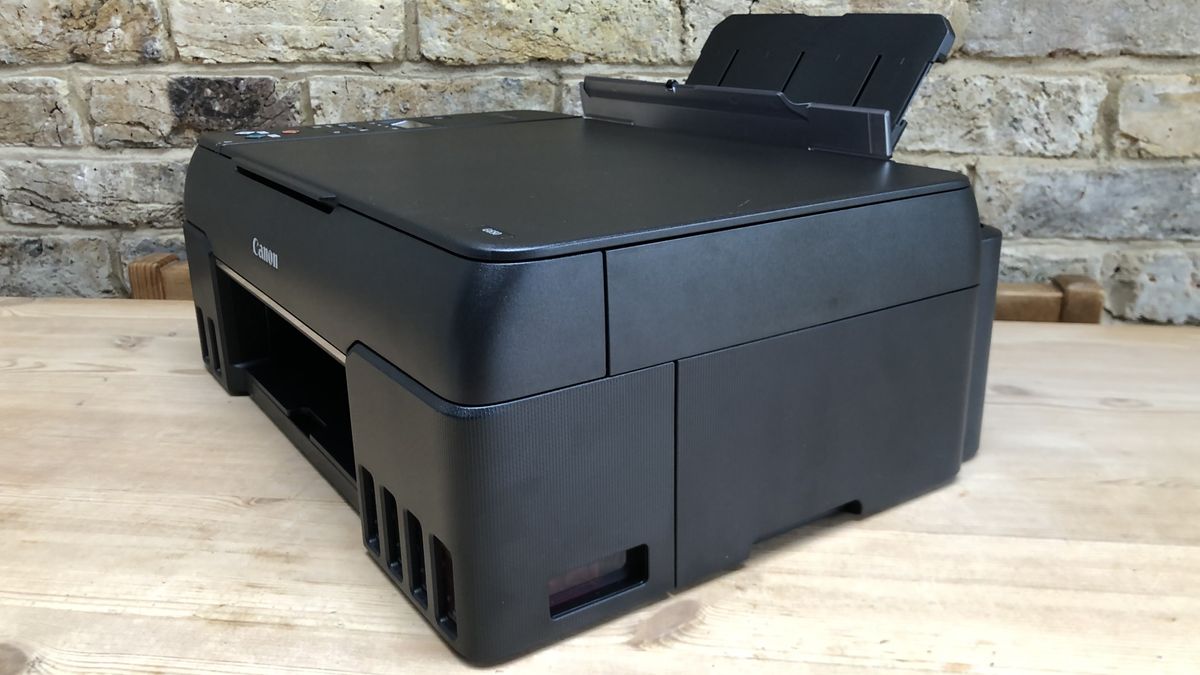 Canon PIXMA G620/G650 side