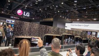 Best TVs of CES