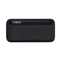 Crucial X8 external SSD 2TB: $119.99 $79.99 at Best BuySave $40; lowest ever price Crucial X8 external SSD 2TB: $119.99 $79.99 at Best BuySave $40; lowest ever price