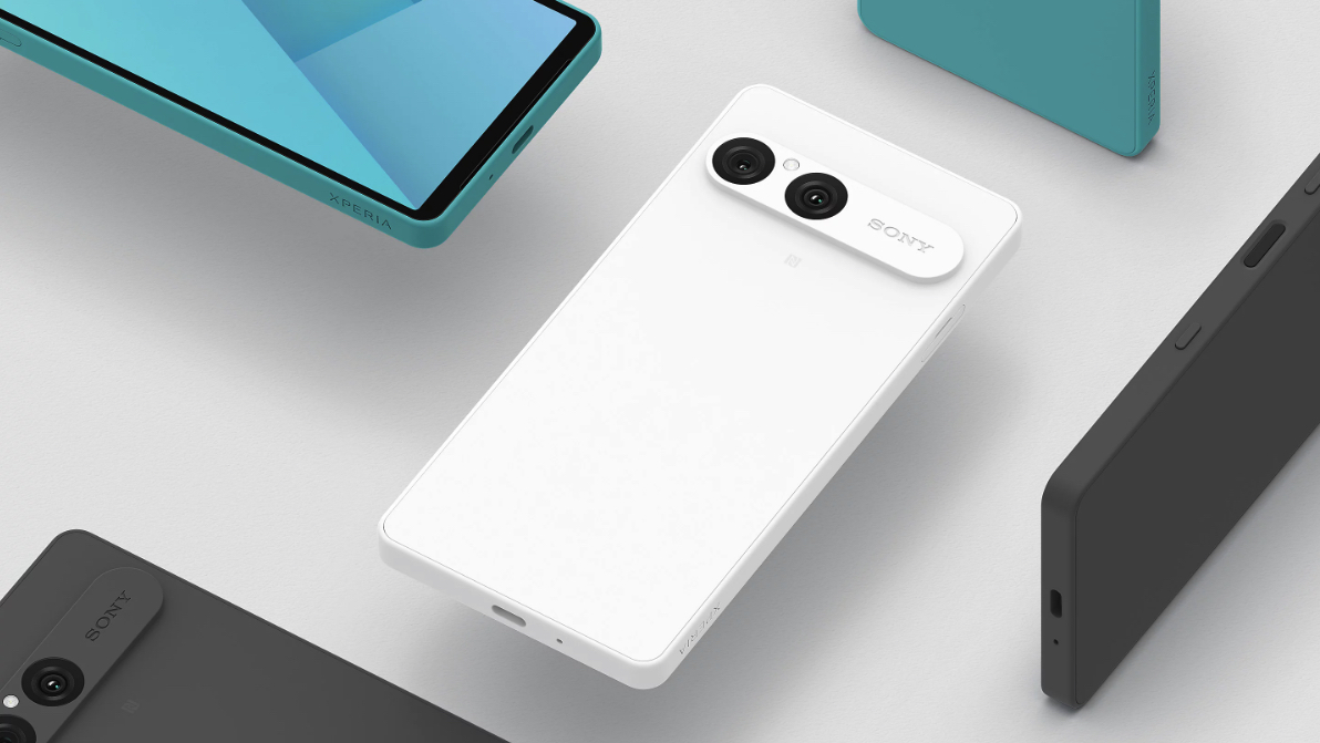 The Sony Xperia 10 VII