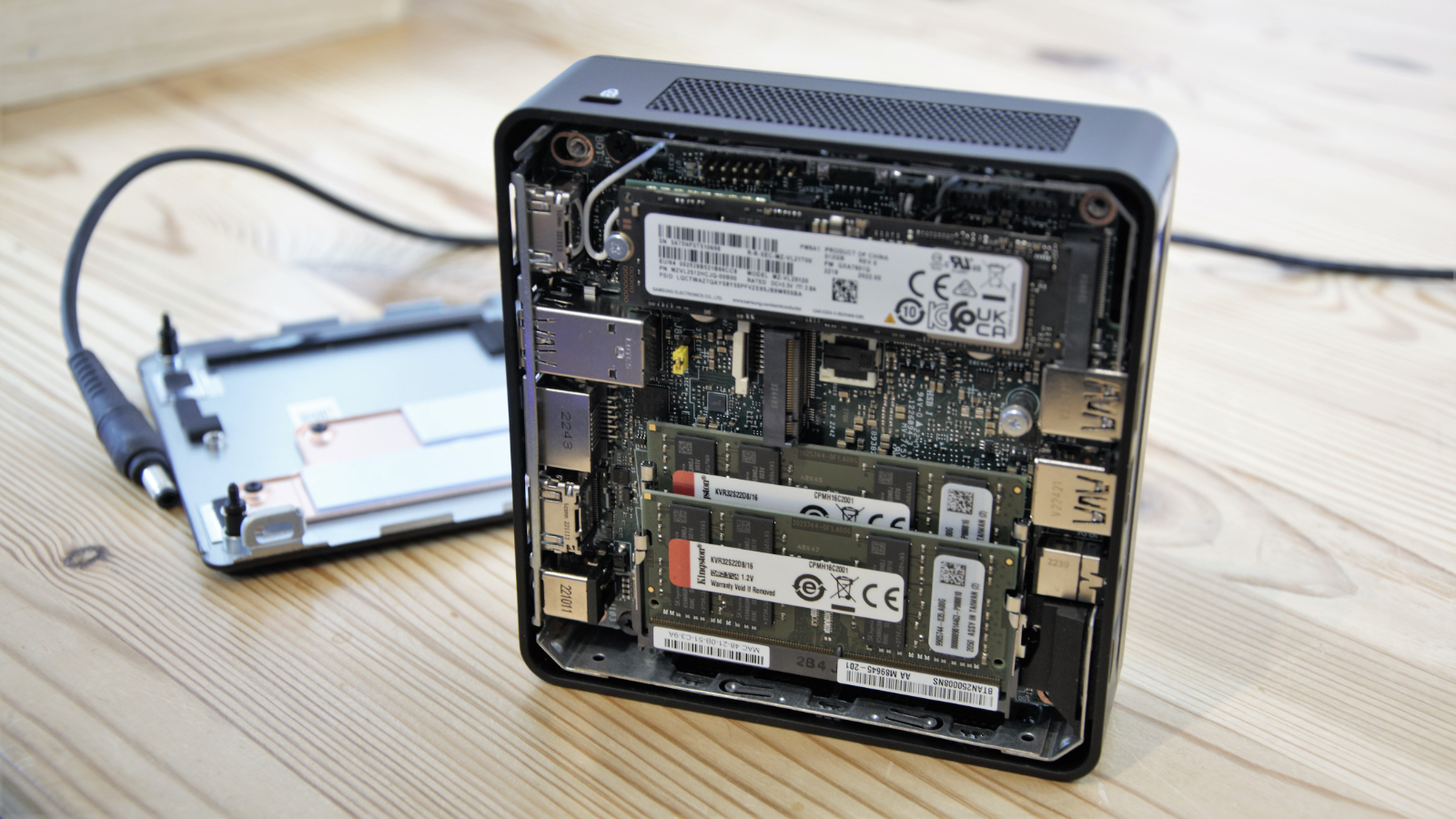 Intel NUC 13 Pro