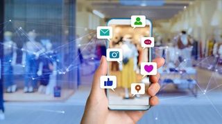 social media icons 