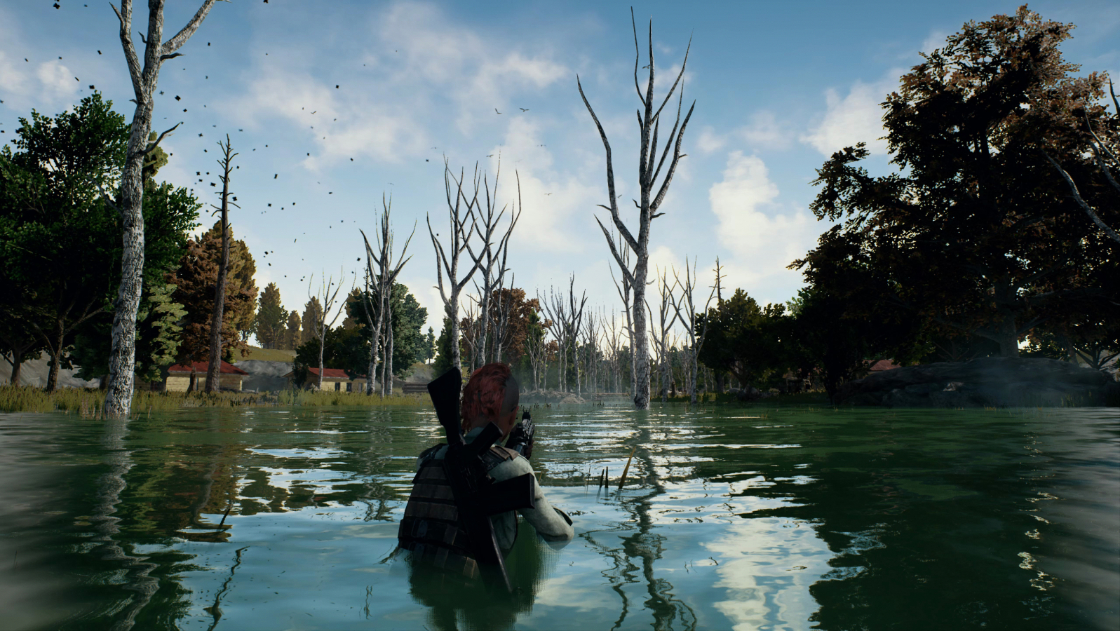Jon Porter - PlayerUnknown's Battlegrounds