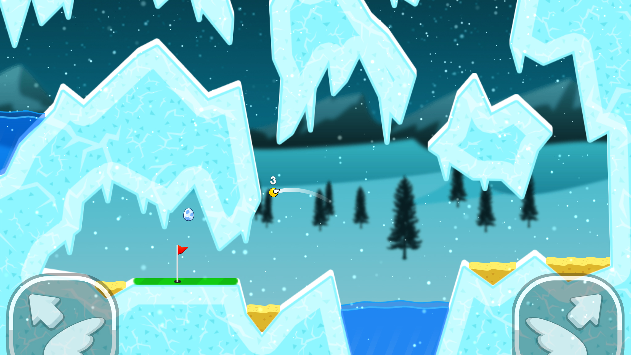 Flappy Golf 2