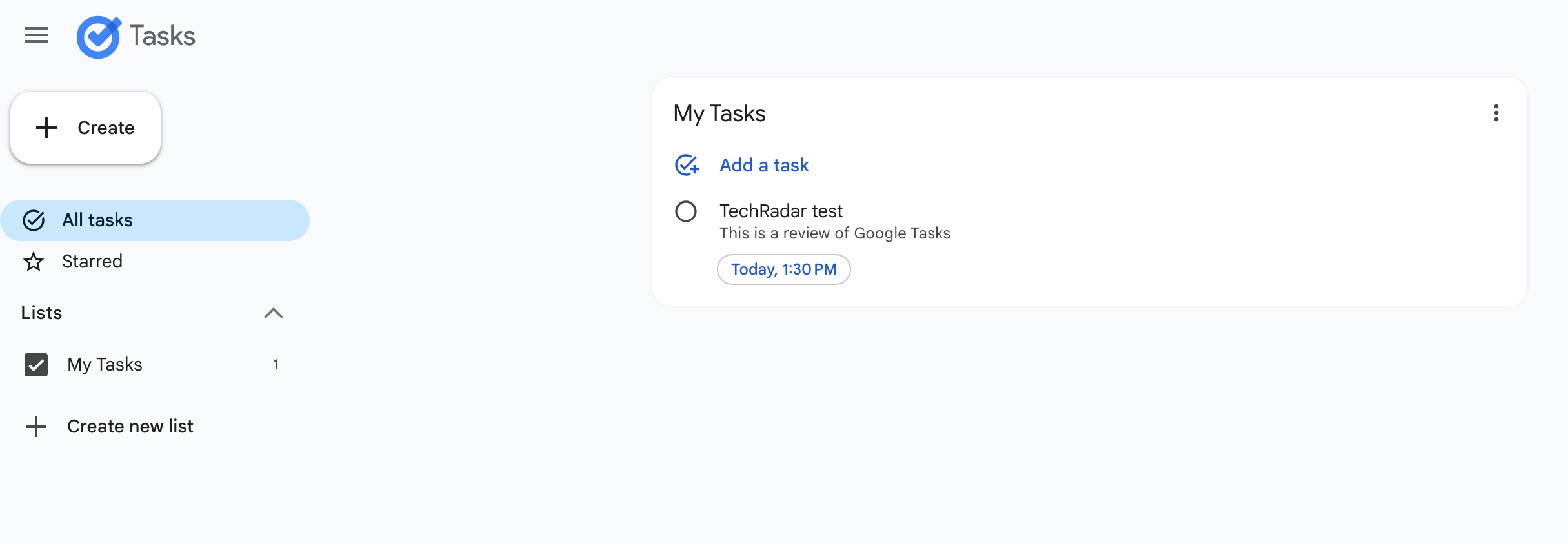 Google Tasks