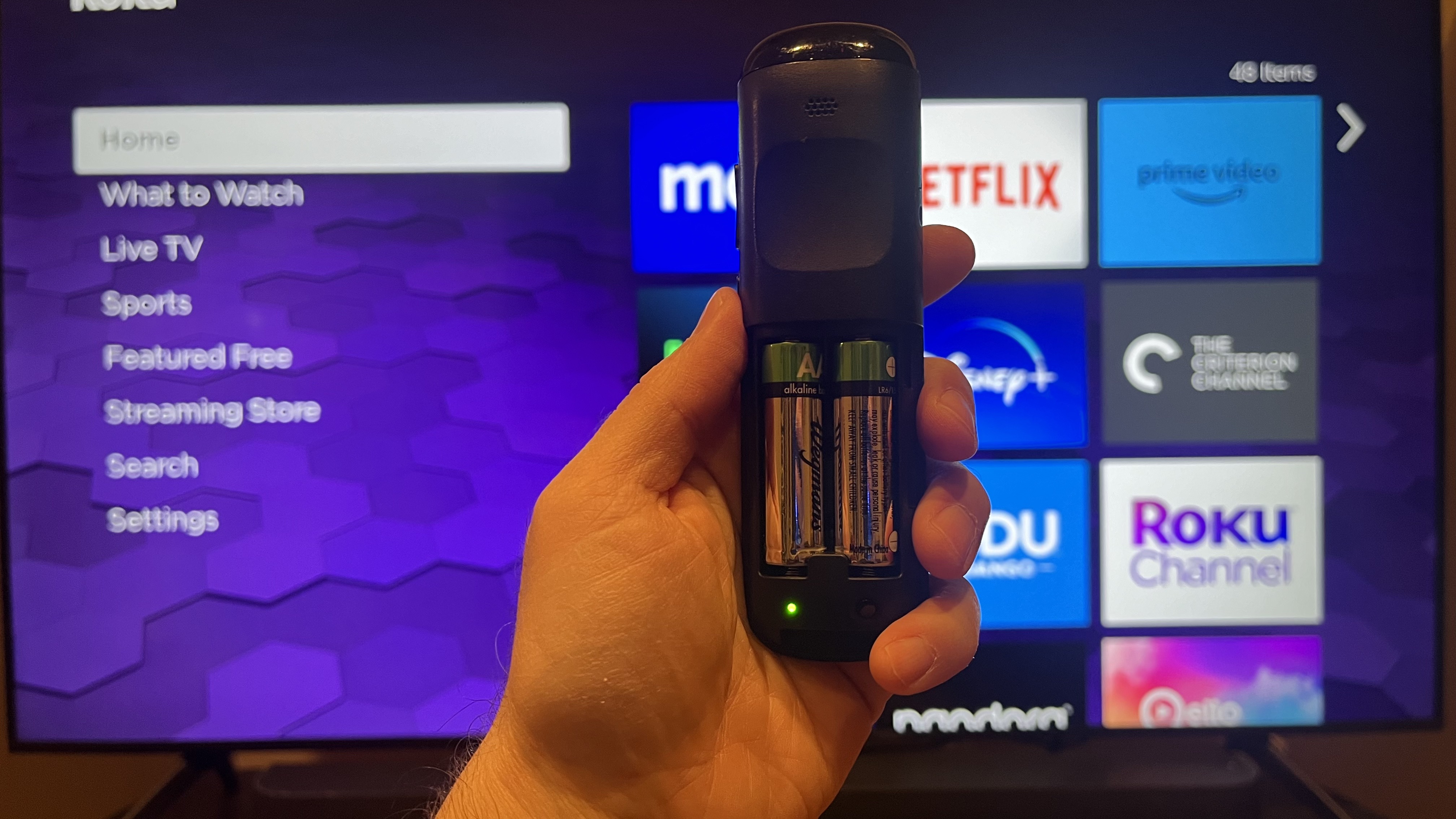 How to fix a Roku Remote