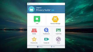 Steganos Privacy Suite 20