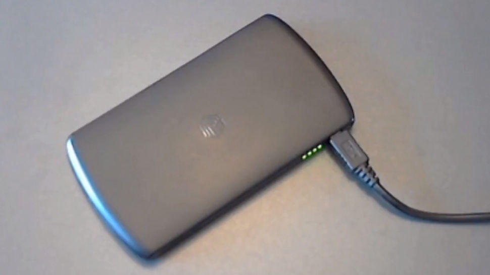 InvizBox Go on table