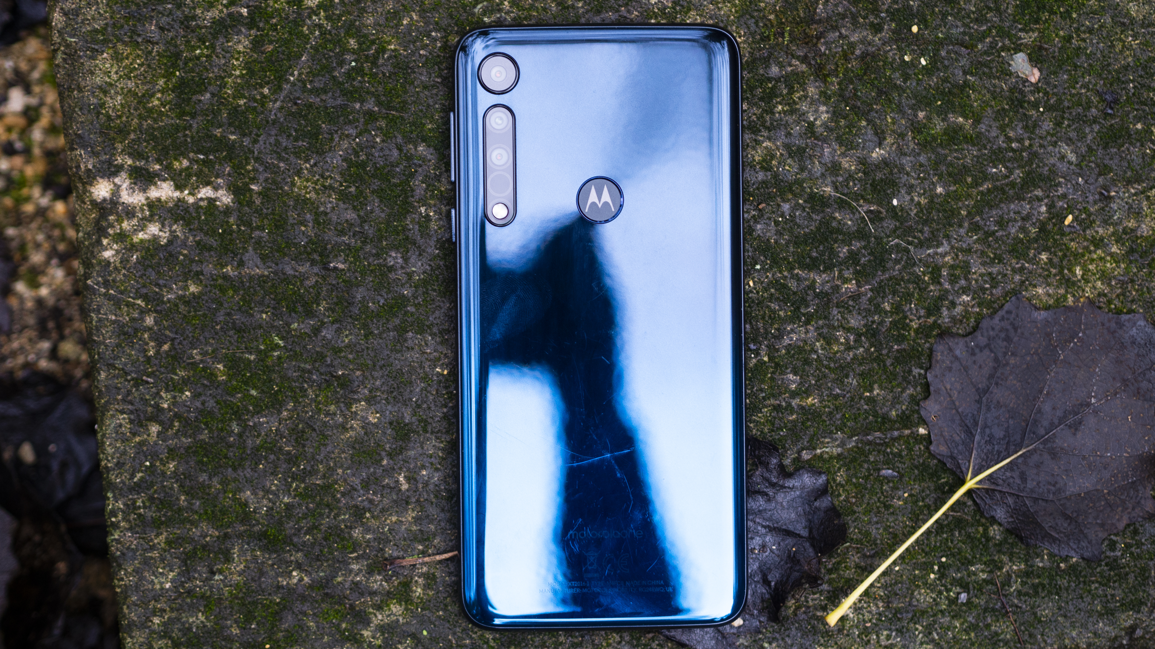 Motorola One Macro