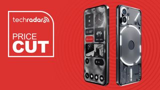 Black Friday 2023 Nothing Phone 2 spotlight