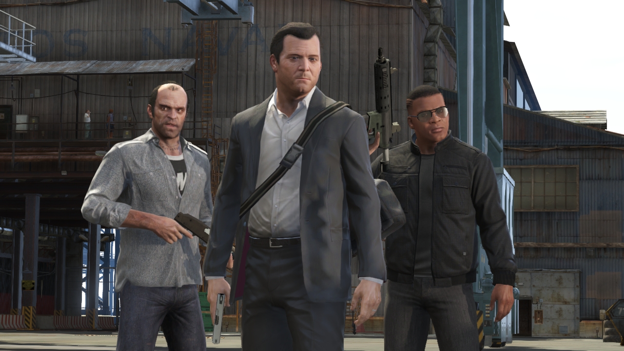 GTA 5
