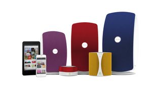 Pure's Jongo system is set to be joined by other Caskeid devices