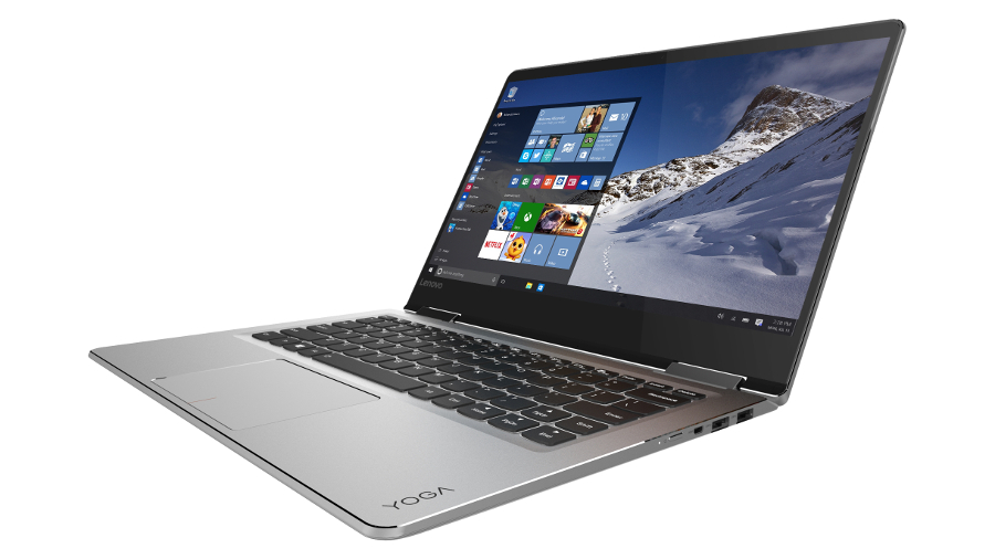 7. Lenovo Yoga 710