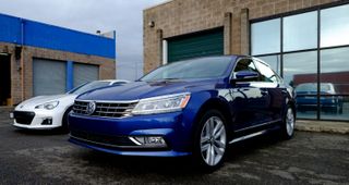 VW Passat
