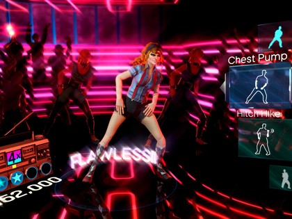 Dance central