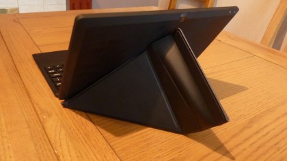 Schenker 10.1 dock