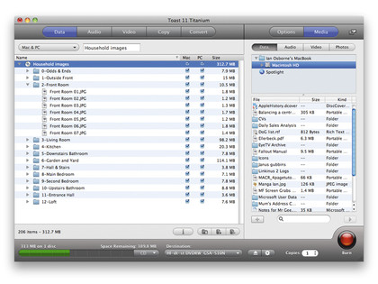 Media browser