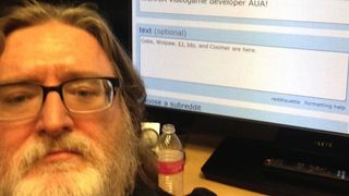 Gabe Newell