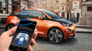 Connected cars