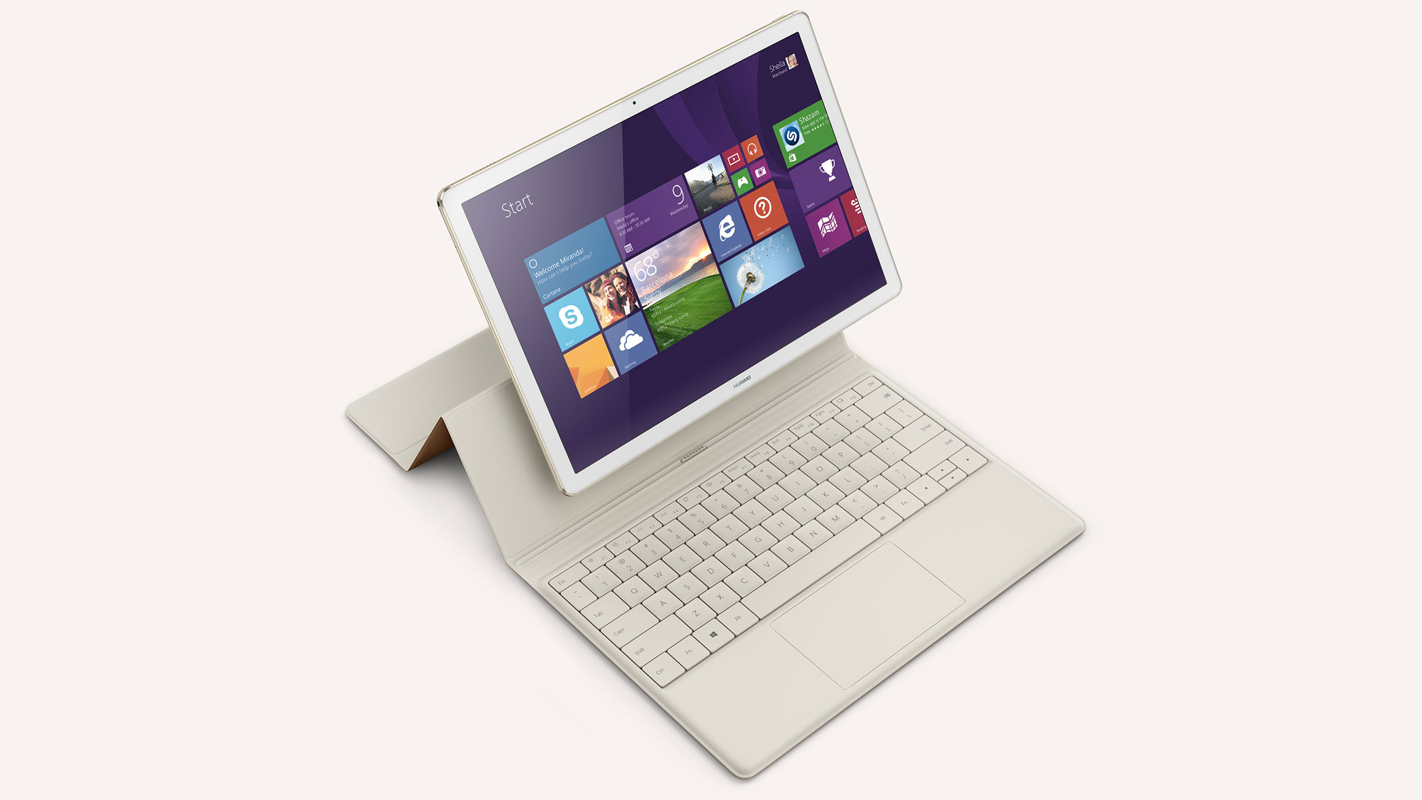 1. Huawei Matebook