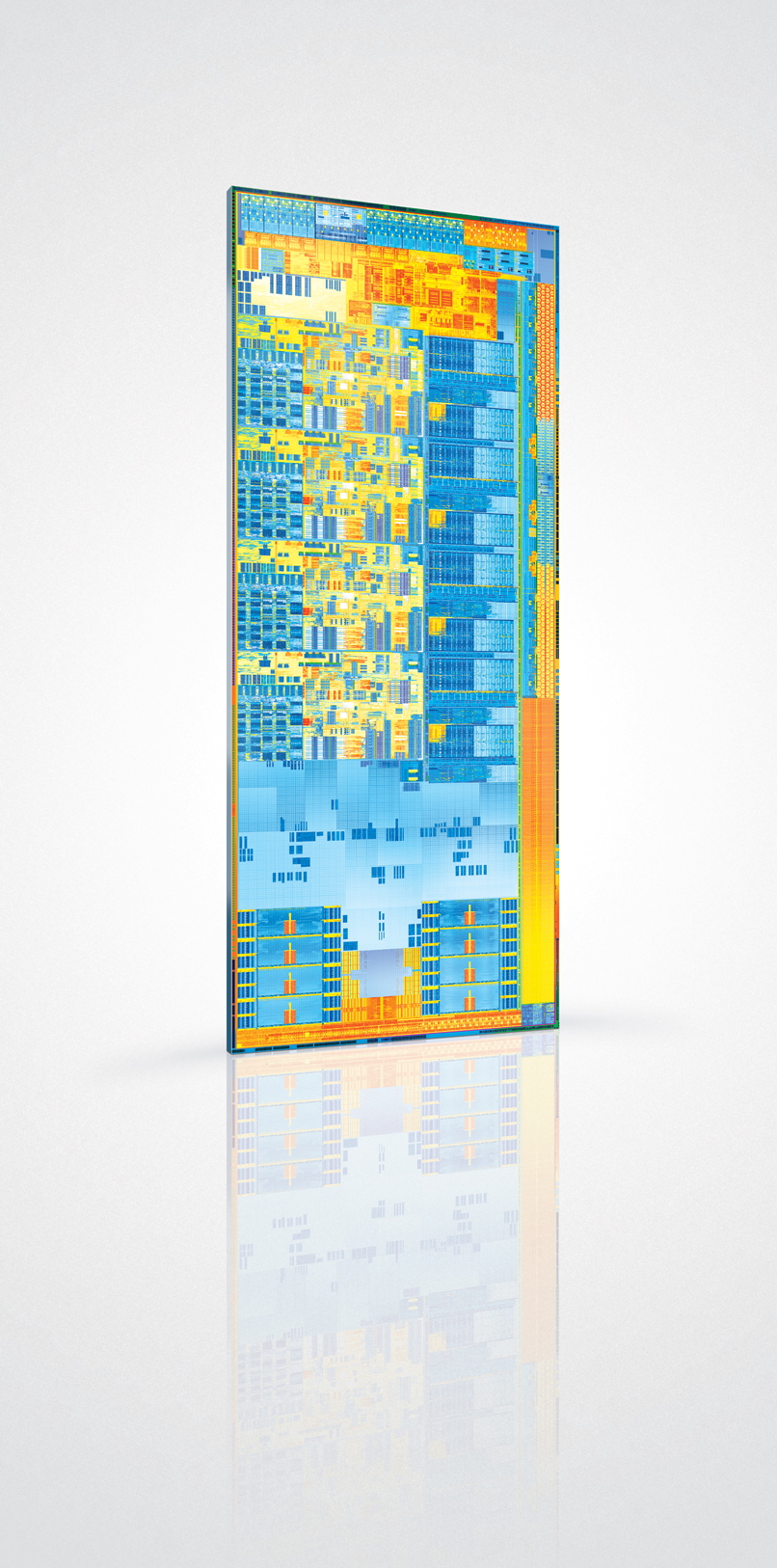 Intel Ivy Bridge die