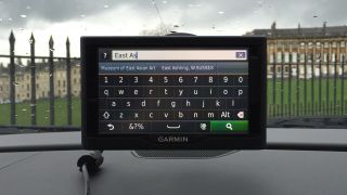 Garmin nuvi 58LM
