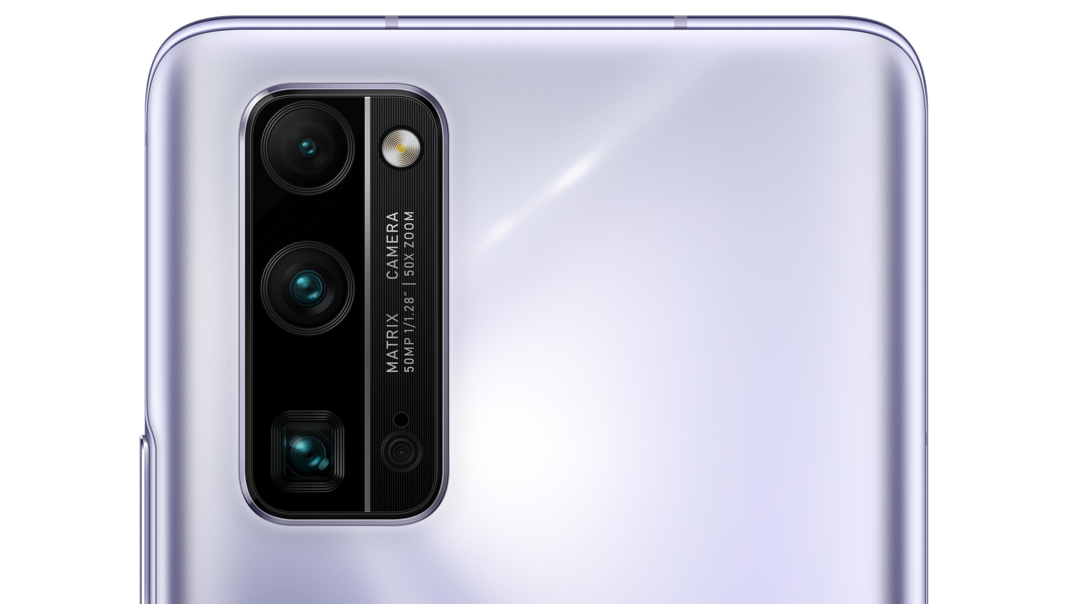 The Honor 30 Pro Plus has a 50MP camera