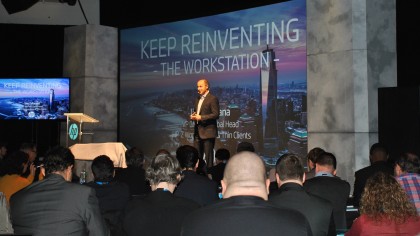 HP event