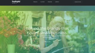 Hostopia Review Listing