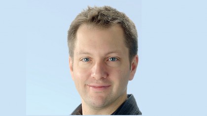 Graham Barlow, Editor-in-Chief Tech Brands