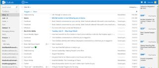 Outlook Inbox