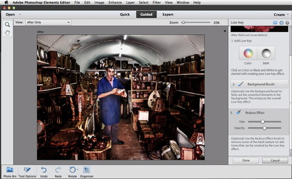 Adobe Photoshop Elements 11 review