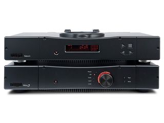 Rega Saturn and Mira 3