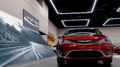 Chrysler Pacifica