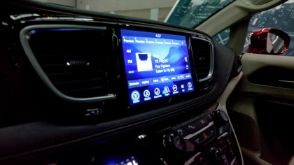 Chrysler Pacifica