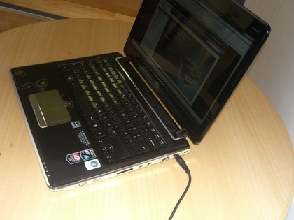 Connections are plentiful, with an hdmi slot and three usbs included