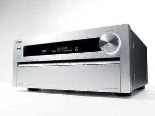 Onkyo announces two new flagship AV receivers
