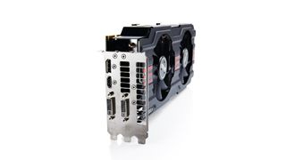 Asus HD 7950 Direct CU II