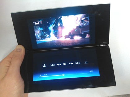 Sony tablet p review