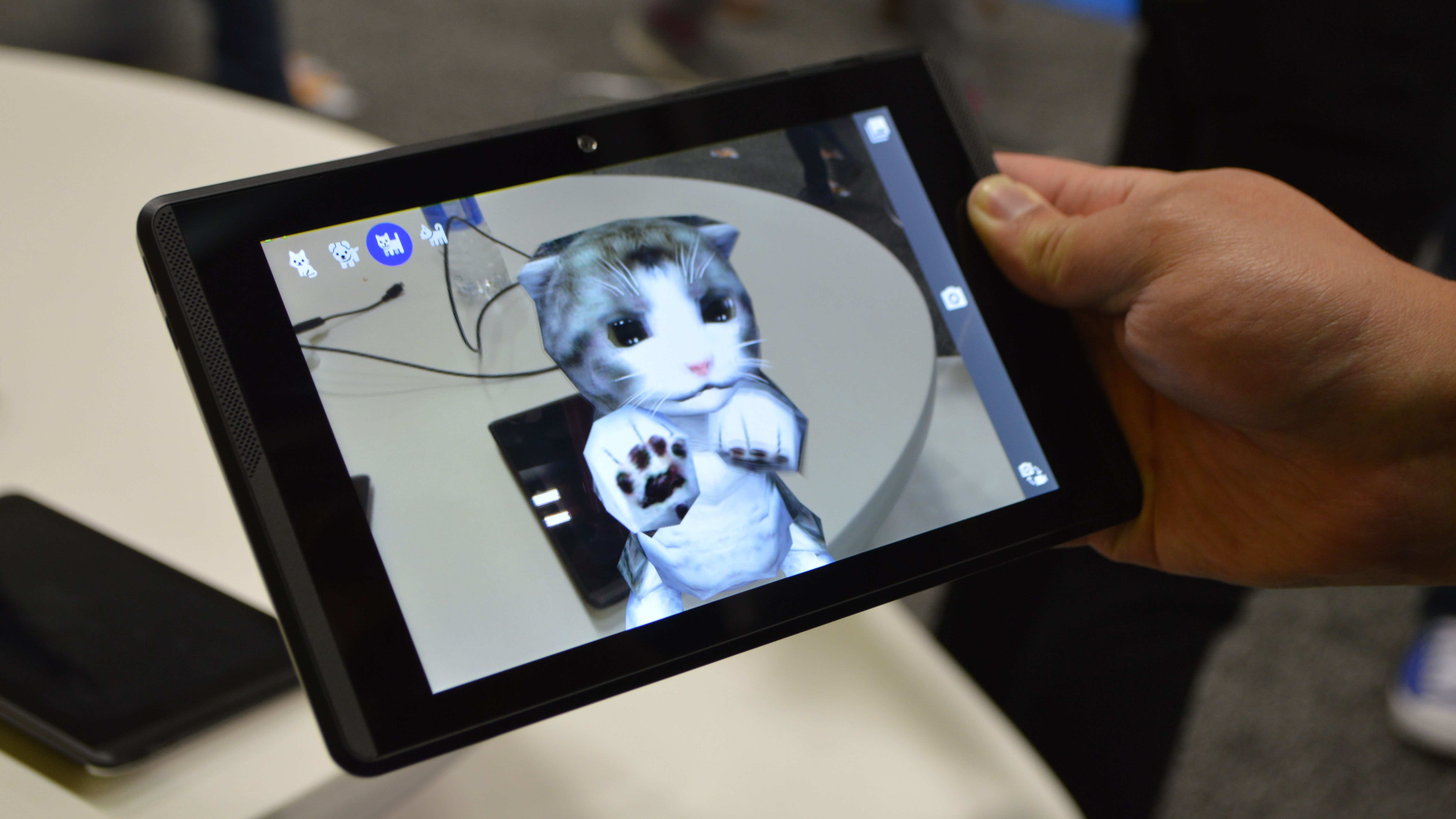 Will Apple release AR tech simliar to Google's Tango?