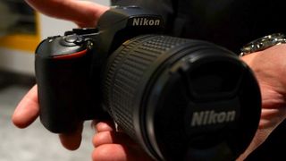 Nikon D5500