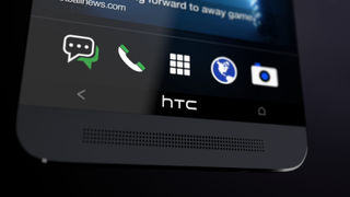 HTC M8 leaked in photo sporting two of everything