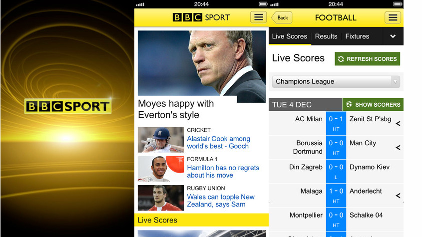 BBC Sport