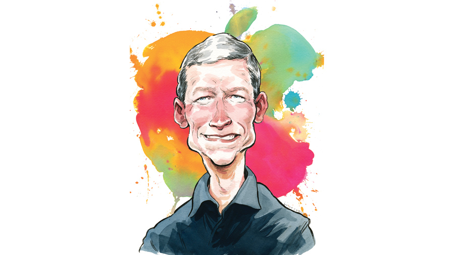 Tim Cook