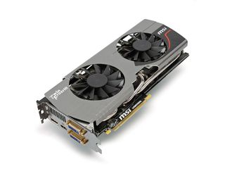 MSI GTX 580 Lightning Twin Frozr III