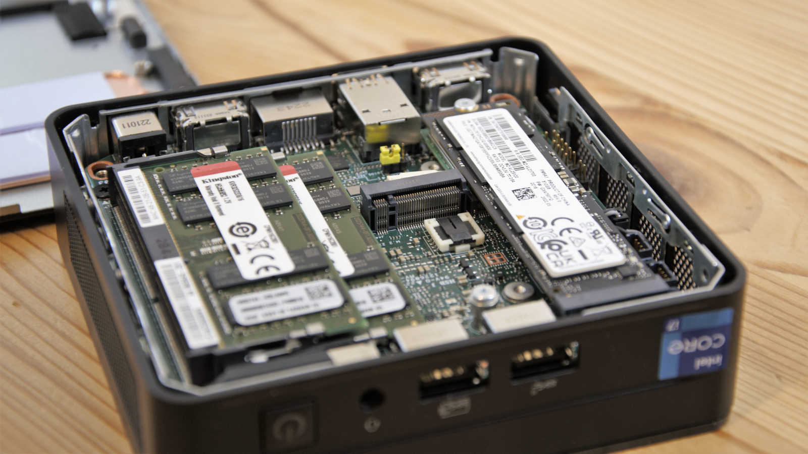 Intel NUC 13 Pro